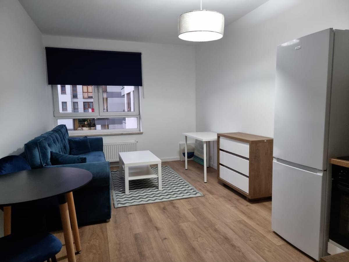 Apartament Krakowska Velvet Studio 3 Warszawa Zewnętrze zdjęcie