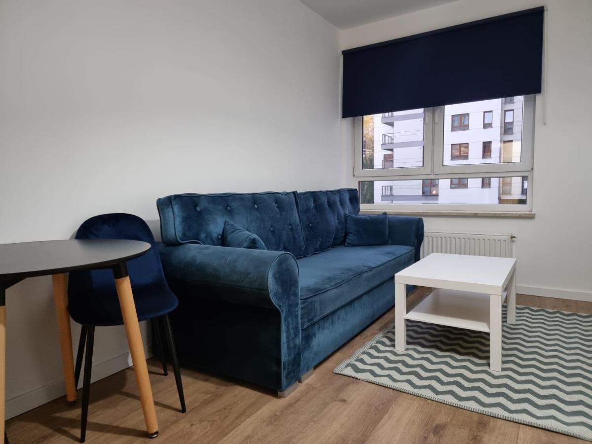 Apartament Krakowska Velvet Studio 3 Warszawa Zewnętrze zdjęcie