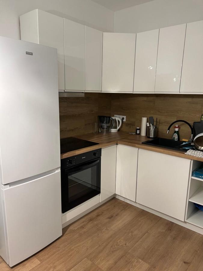 Apartament Krakowska Velvet Studio 3 Warszawa Zewnętrze zdjęcie