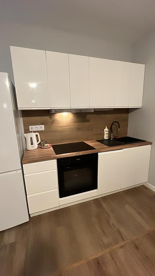 Apartament Krakowska Velvet Studio 3 Warszawa Zewnętrze zdjęcie
